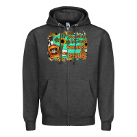 Charcoal Heather Somewhere Between Whiskey and Jesus Zipper Hoodie - Jasminsmagicworld