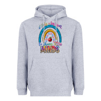 It Takes A Big Heart To Shape Little Heavyweight Hoodie | Teevron