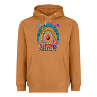 Meerkat it takes a big heart to shape little Heavyweight Hoodie - NancyCooperArtShop
