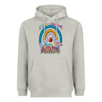 Moon Dust it takes a big heart to shape little Heavyweight Hoodie - NancyCooperArtShop