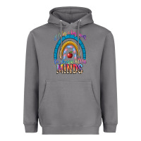Storm it takes a big heart to shape little Heavyweight Hoodie - NancyCooperArtShop