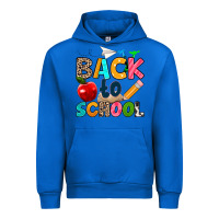 Back To School Urban Hoodie | Teevron