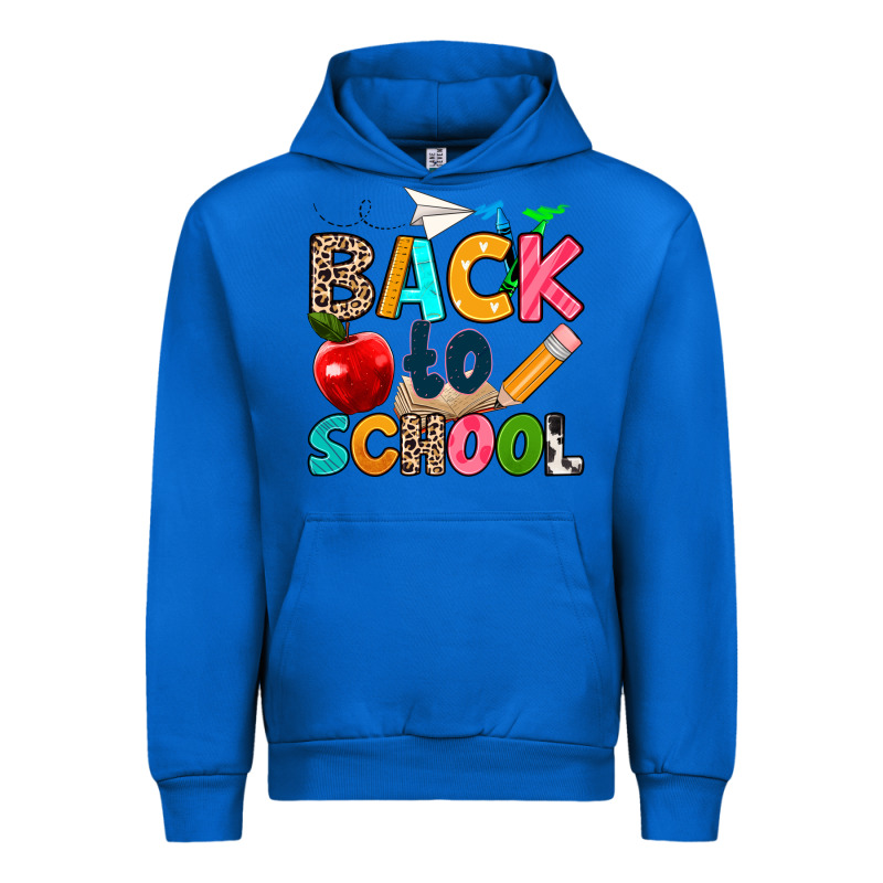 Back To School Urban Hoodie by texasbilliewilder | Teevron