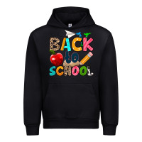 Foreset Green back to school Urban Hoodie - texasbilliewilder
