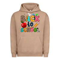 Pigment Burro back to school Urban Hoodie - texasbilliewilder