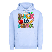 Pigment Grape Ice back to school Urban Hoodie - texasbilliewilder