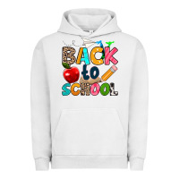Pigment Lunar Rock back to school Urban Hoodie - texasbilliewilder