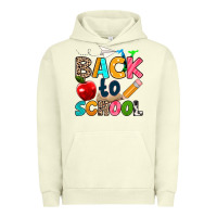 Pigment Pistachio back to school Urban Hoodie - texasbilliewilder