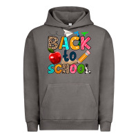 Pigment Tornado back to school Urban Hoodie - texasbilliewilder