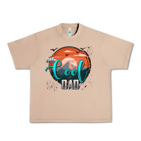 Burro the cool dad Urban Heavy Tee - AdoDesignShop