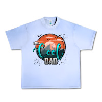 Grape Ice the cool dad Urban Heavy Tee - AdoDesignShop