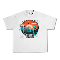 The Cool Dad Urban Heavy Tee | Teevron