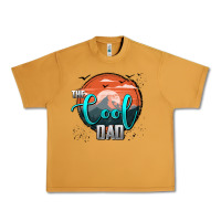 Peanut Butter the cool dad Urban Heavy Tee - AdoDesignShop