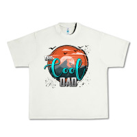 Pistachio the cool dad Urban Heavy Tee - AdoDesignShop