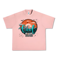 Salmon the cool dad Urban Heavy Tee - AdoDesignShop