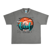 Tornado the cool dad Urban Heavy Tee - AdoDesignShop