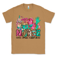 Toasted Coconut nurse coffee scrubs rubber gloves Classic Tee - Jasminsmagicworld