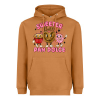 Meerkat sweeter than pan dolce Heavyweight Hoodie - MaliasSmallBusiness