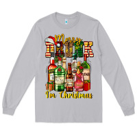 Moon Dust merry drunk im christmas Long Sleeve Tee - AdoDesignShop