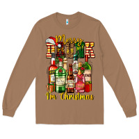 Toasted Coconut merry drunk im christmas Long Sleeve Tee - AdoDesignShop