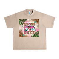 French Oak teacher of duty summer break Urban Heavy Tee - AdoDesignShop
