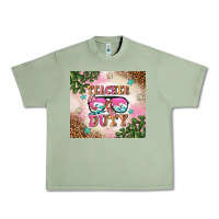 Oil Green teacher of duty summer break Urban Heavy Tee - AdoDesignShop