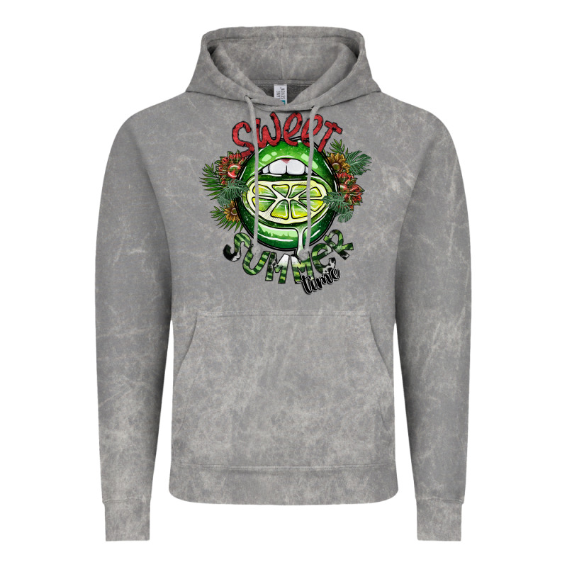 Sweet Summer Time Vintage Hoodie by SublimationCraftShop | Teevron