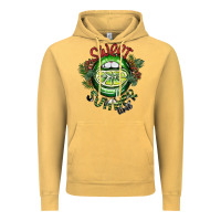 Vintage Mustard sweet summer time Vintage Hoodie - SublimationCraftShop