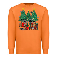 Carrot i like they real thick and sprucey Premium Sweatshirt - MaliasSmallBusiness