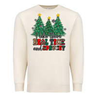 Sandshell i like they real thick and sprucey Premium Sweatshirt - MaliasSmallBusiness