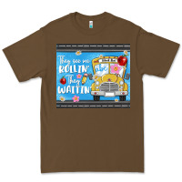 Cacao they see me rollin they waitin Premium Tee - MaliasSmallBusiness