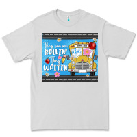 Dove Grey they see me rollin they waitin Premium Tee - MaliasSmallBusiness