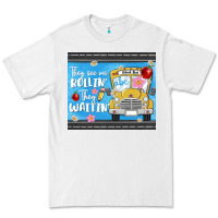 White they see me rollin they waitin Premium Tee - MaliasSmallBusiness