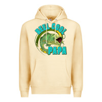 Pina Colada reel cool papa Premium Hoodie - Jasminsmagicworld