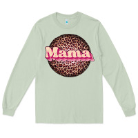 Matcha mama leopard Long Sleeve Tee - JahusDesignShop