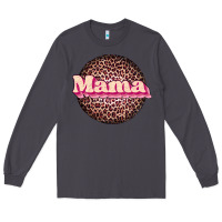 Smoke mama leopard Long Sleeve Tee - JahusDesignShop