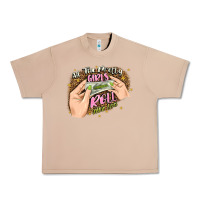 Burro all the pretty girls roll like this Urban Heavy Tee - JahusDesignShop