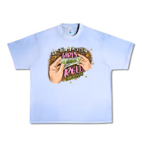 Grape Ice all the pretty girls roll like this Urban Heavy Tee - JahusDesignShop