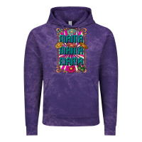 Cloud Purple mama mama mama Vintage Hoodie - CowhideDigitalArt