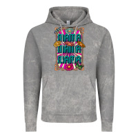 Cloud Rock mama mama mama Vintage Hoodie - CowhideDigitalArt