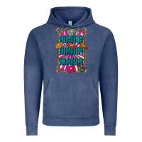 Vintage Denim mama mama mama Vintage Hoodie - CowhideDigitalArt