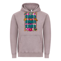 Mama Mama Mama Vintage Hoodie | Teevron