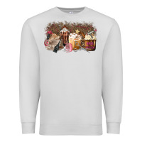 Dove Grey Hair Dresser Coffee Cups Premium Sweatshirt - MaliasSmallBusiness