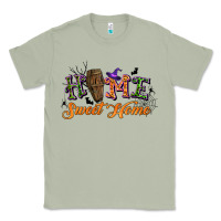 Matcha halloween home sweet home Classic Tee - BundleAndBundleShop