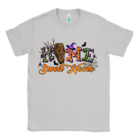 Moon Dust halloween home sweet home Classic Tee - BundleAndBundleShop