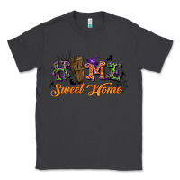 Smoke halloween home sweet home Classic Tee - BundleAndBundleShop