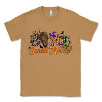 Toasted Coconut halloween home sweet home Classic Tee - BundleAndBundleShop