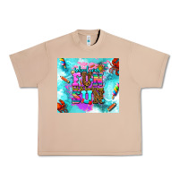 Burro summer break and school Urban Heavy Tee - AdoDesignShop