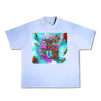 Grape Ice summer break and school Urban Heavy Tee - AdoDesignShop