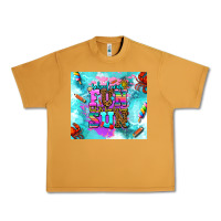 Peanut Butter summer break and school Urban Heavy Tee - AdoDesignShop